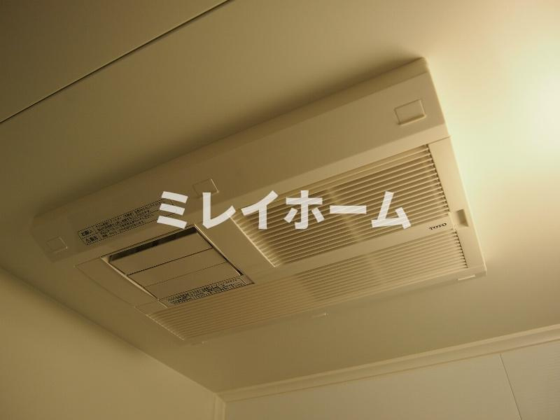 ルーブル羽田西の設備