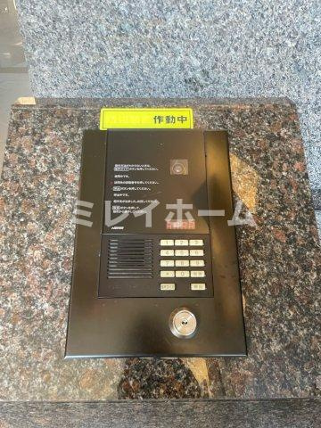 ルーブル羽田西のその他共用部分