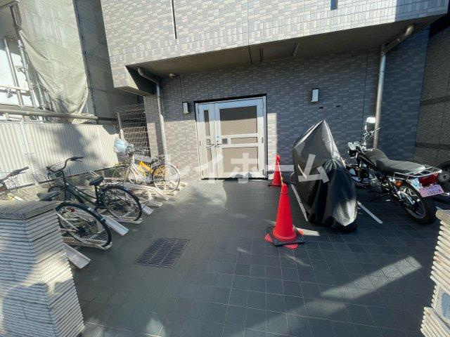 ルーブル羽田西のその他共用部分