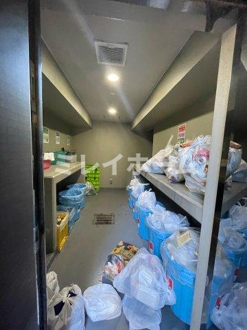 ルーブル羽田西のその他共用部分