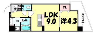 【間取り】 | リノスタイル神戸下山手