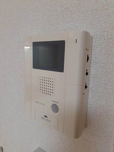 プレッソ戸越公園のセキュリティ