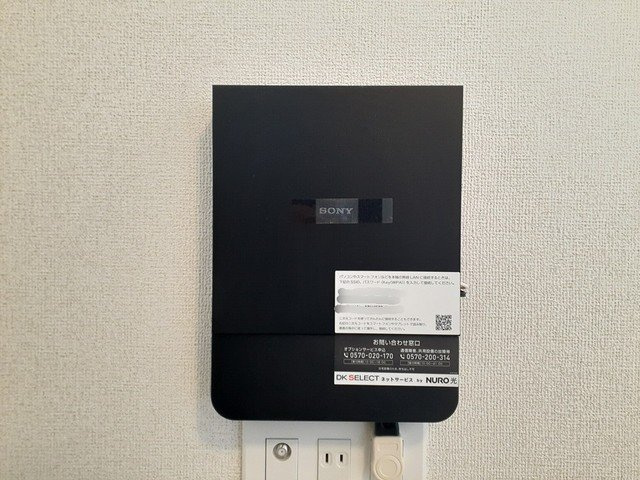 ＨＹソレイユ　Ｂの設備