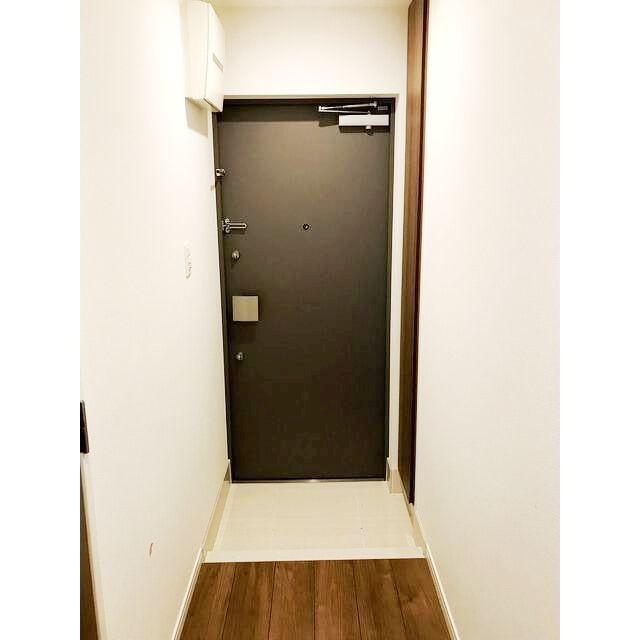 Ｌｏｇ武蔵小山の玄関