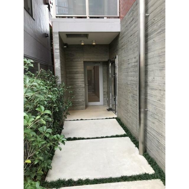 Ｌｏｇ武蔵小山のエントランス