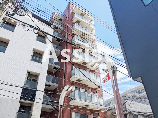Ｌｏｇ武蔵小山の外観