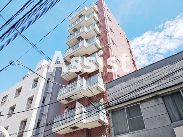 Ｌｏｇ武蔵小山の外観