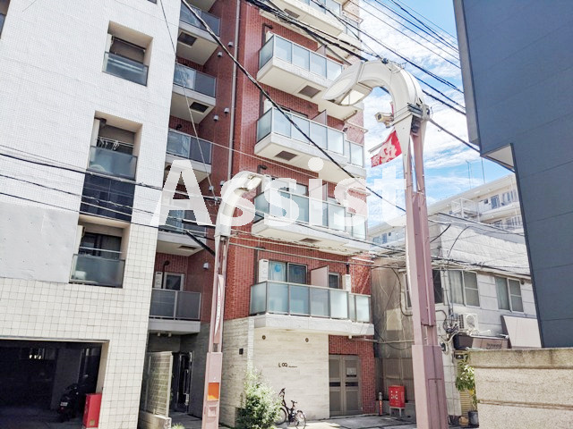 Ｌｏｇ武蔵小山の外観