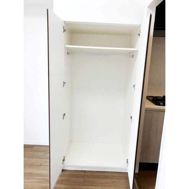 Ｌｏｇ武蔵小山の収納