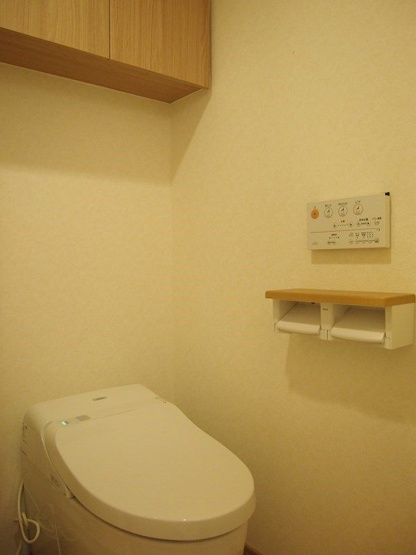 【トイレ】ルーブル三軒茶屋参番館