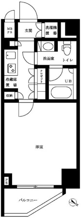 ルーブル三軒茶屋参番館