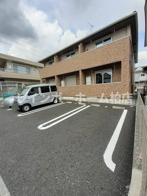 【仲介手数料：50％OFF】対象物件！の駐車場|駐車場があります