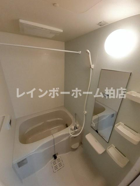 【仲介手数料：50％OFF】対象物件！の浴室|追い焚き機能・浴室乾燥機があります