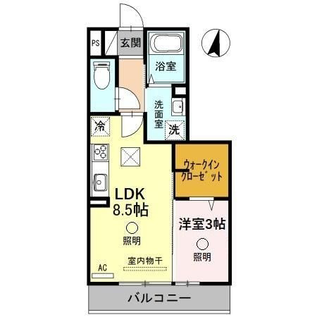 【間取り】 | スカイシャイン