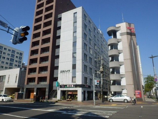 三共ハイツ