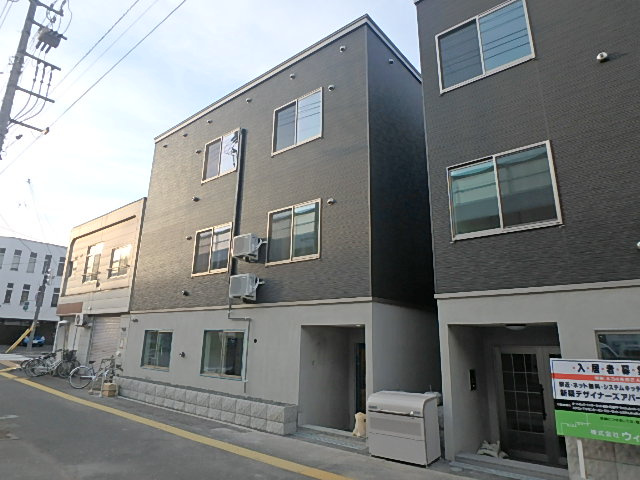 ラフレーズN34West