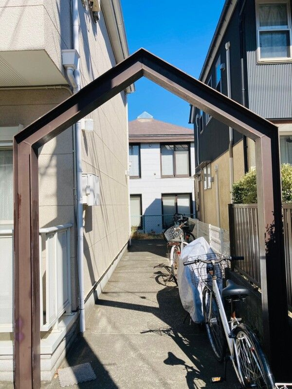 ミュゼハイツのその他共用部分