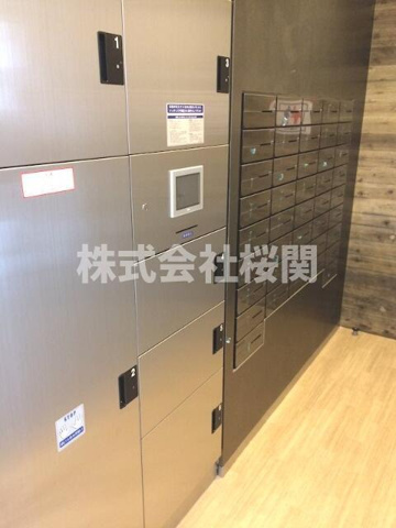 メインステージ横濱東口のその他共用部分