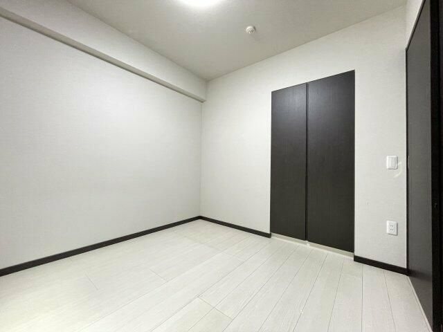 サンクレイドル平井の寝室