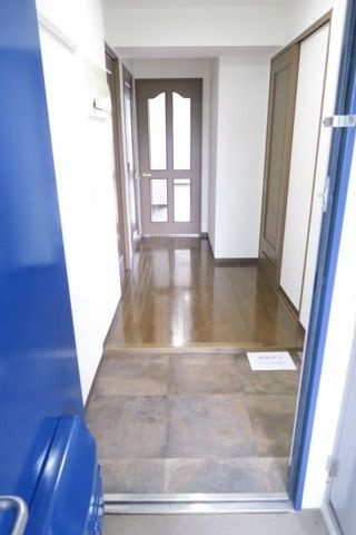 【玄関】 | T's garden清瀬 | シンプルで使いやすい玄関です