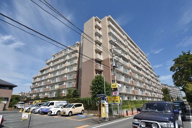 【外観】 | T's garden清瀬 | 外はこのようになっています