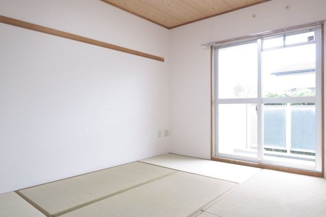 【寝室】 | T's garden清瀬 | 落ち着いて過ごせるお部屋なので、寝室にいかがでしょうか