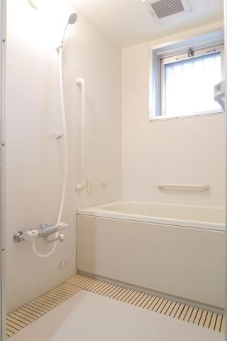 【浴室】 | T's garden清瀬 | ゆったり過ごせるお風呂です