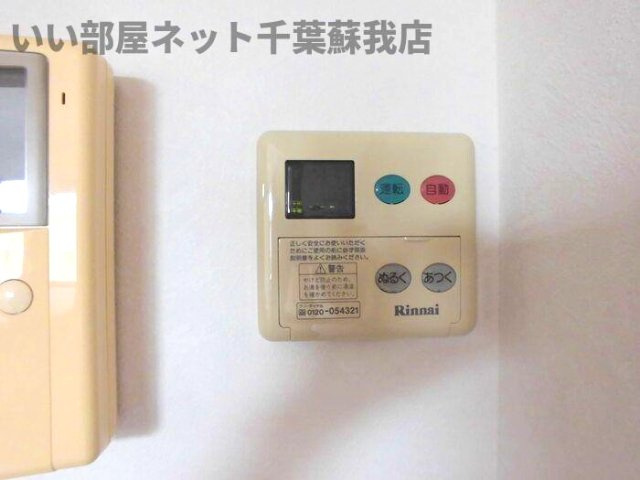 ブランテール　ＡＢの設備