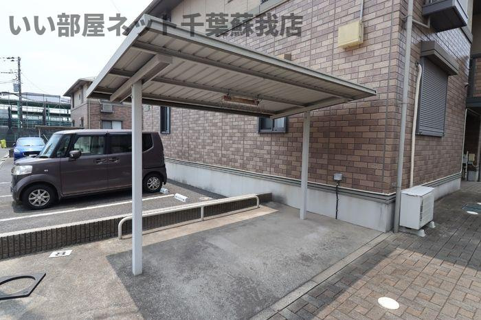 ブランテール　ＡＢのその他共用部分