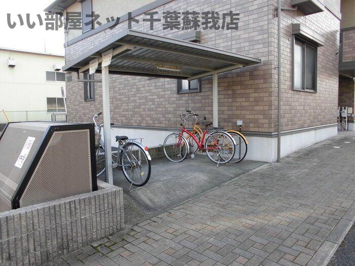 ブランテール　ＡＢのその他共用部分
