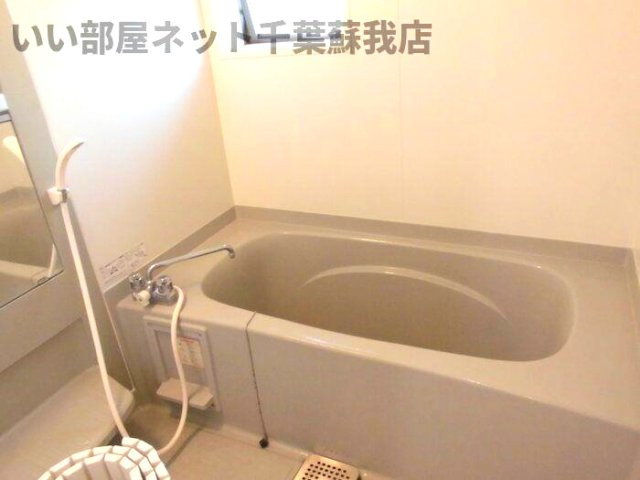 ブランテール　ＡＢの浴室|日々の疲れを癒すお風呂付です