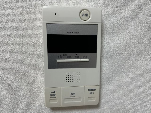 ジョイフル練馬のセキュリティ