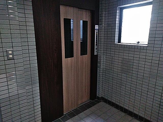 ジョイフル練馬のその他共用部分