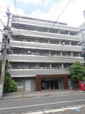 ジョイフル練馬の外観