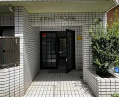 【エントランス】 | ビアメゾン東高円寺