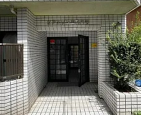 【エントランス】 | ビアメゾン東高円寺