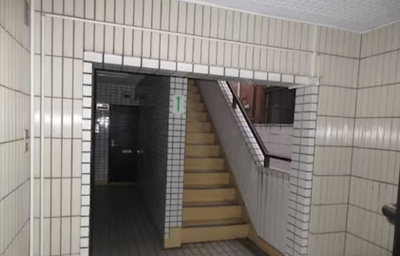 【その他共用部分】 | ビアメゾン東高円寺