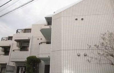 【外観】 | ビアメゾン東高円寺