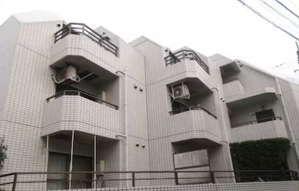 【外観】 | ビアメゾン東高円寺