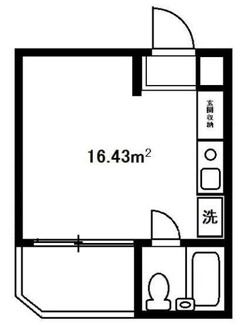 【間取り】 | ビアメゾン東高円寺
