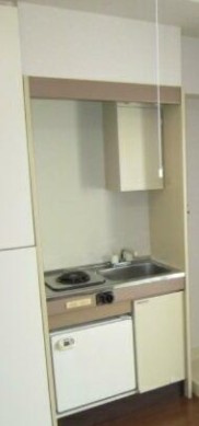 【キッチン】 | ビアメゾン東高円寺