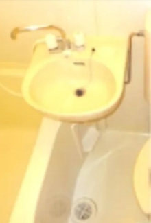 【洗面所】 | ビアメゾン東高円寺