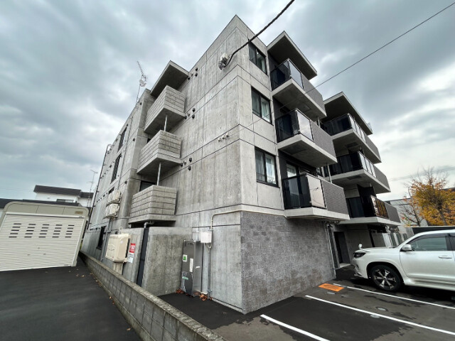オルセーイスト北広島