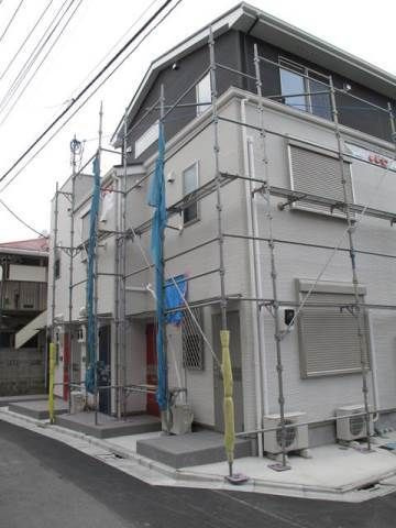 アペックス・南小岩の外観