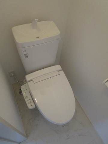 アペックス・南小岩のトイレ