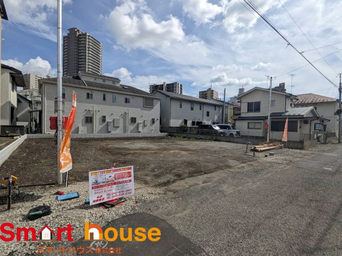 相模原市南区南台第７の外観