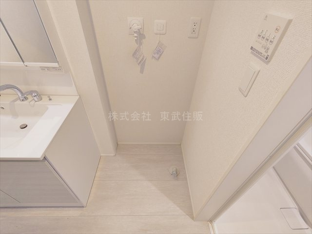 【ランドリースペース】 | 狭山市広瀬台12期　全4棟　4号棟 | ランドリースペース