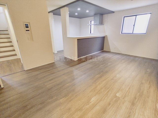 【ダイニング】 | 狭山市広瀬台12期　全4棟　4号棟 | リビング