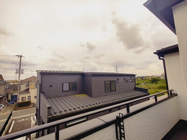 【展望】 | 狭山市広瀬台12期　全4棟　4号棟 | お問い合わせお待ちしております