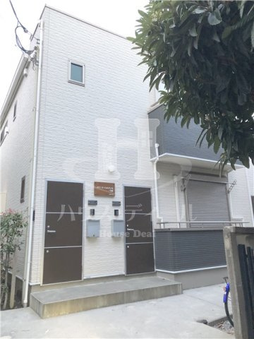【外観】 | メゾン・ド・フォルテシモ一号館 | きれいな外観です